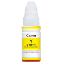 TINTA CANON GI-190Y 0670C001AB AMARILLO