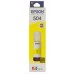 TINTA EPSON 504 T504420-AL AMARILLO