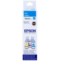 TINTA EPSON 664 T664220-AL CYAN