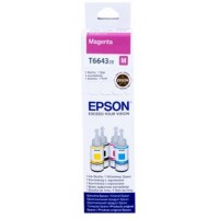 TINTA EPSON 664 T664320-AL MAGENTA